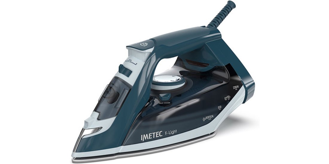 Imetec F-Light Ferro da Stiro a Vapore Leggero…