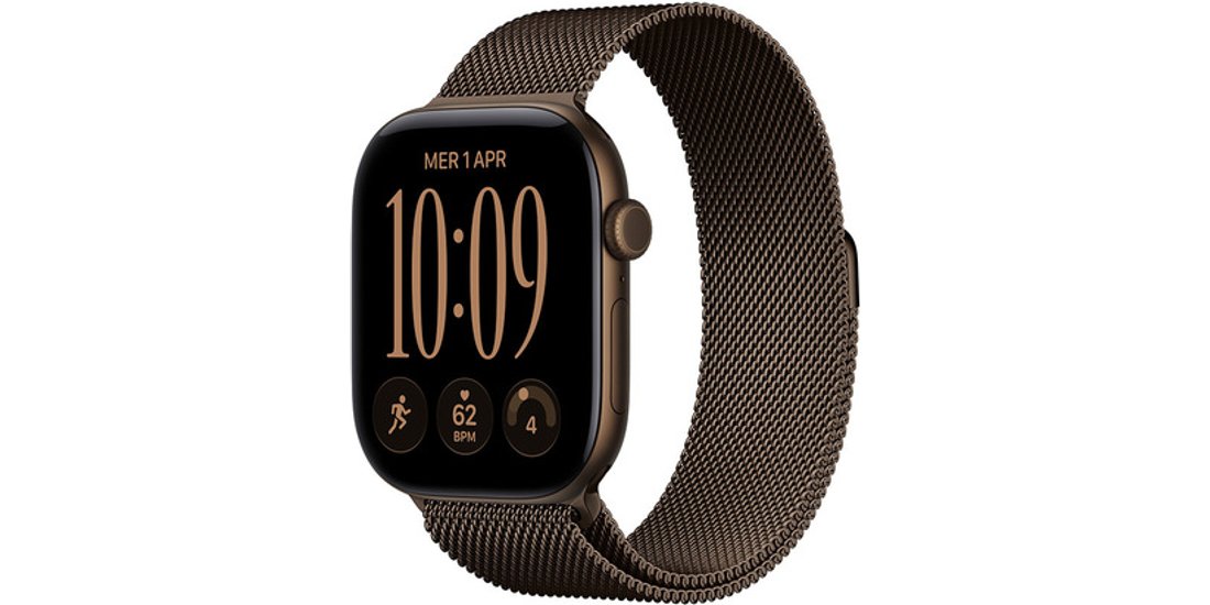 Apple Watch Series 12 GPS + Cellular cassa 46…