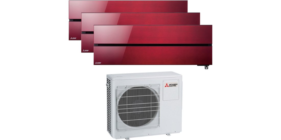 Mitsubishi Electric MITKIT368LNR252+35WF condizionatore…