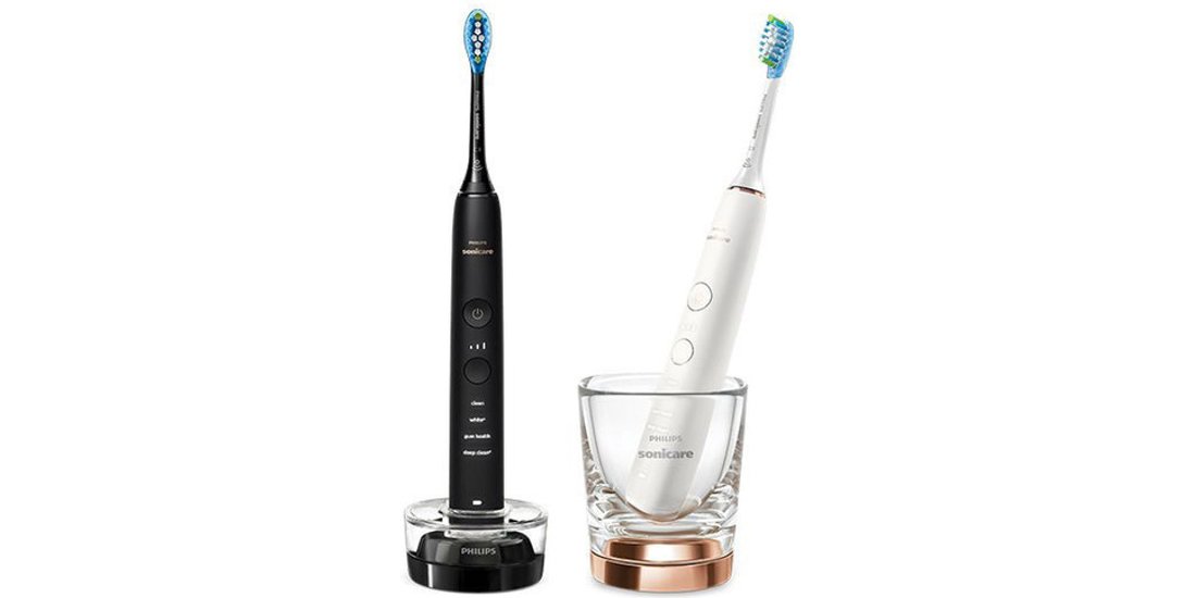 Philips DiamondClean 9000 Sonicare Spazzolini…