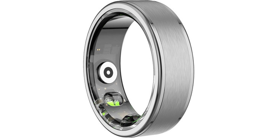 FITPADDY Anello intelligente con activity tracker…