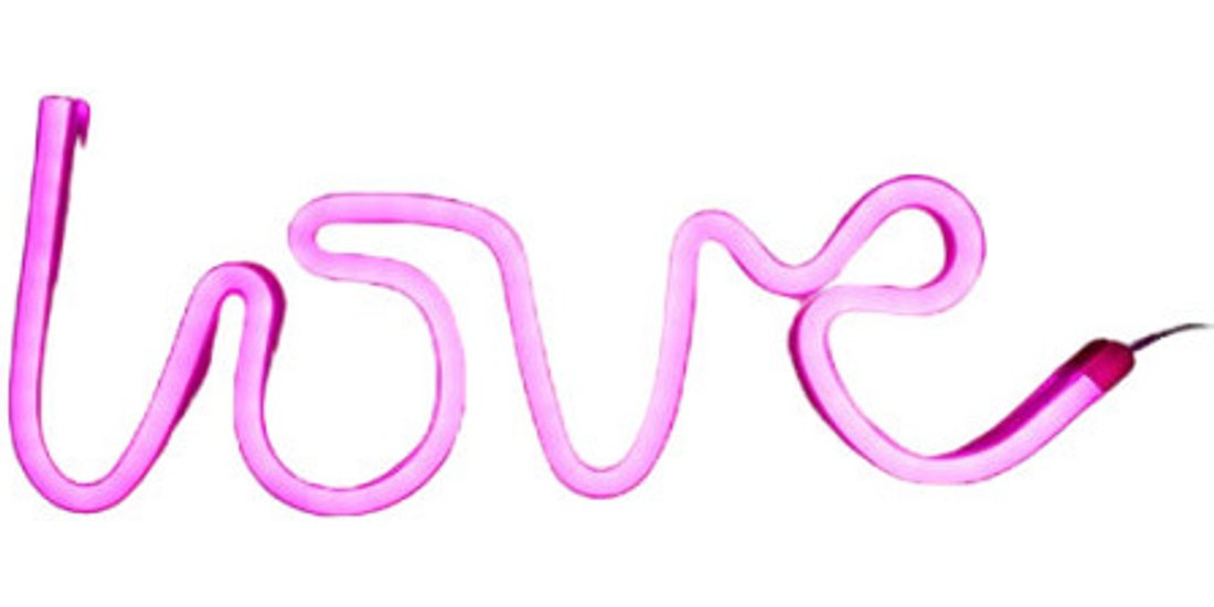 Muitomas NEONWLOVE illuminazione da parete Lampadina…