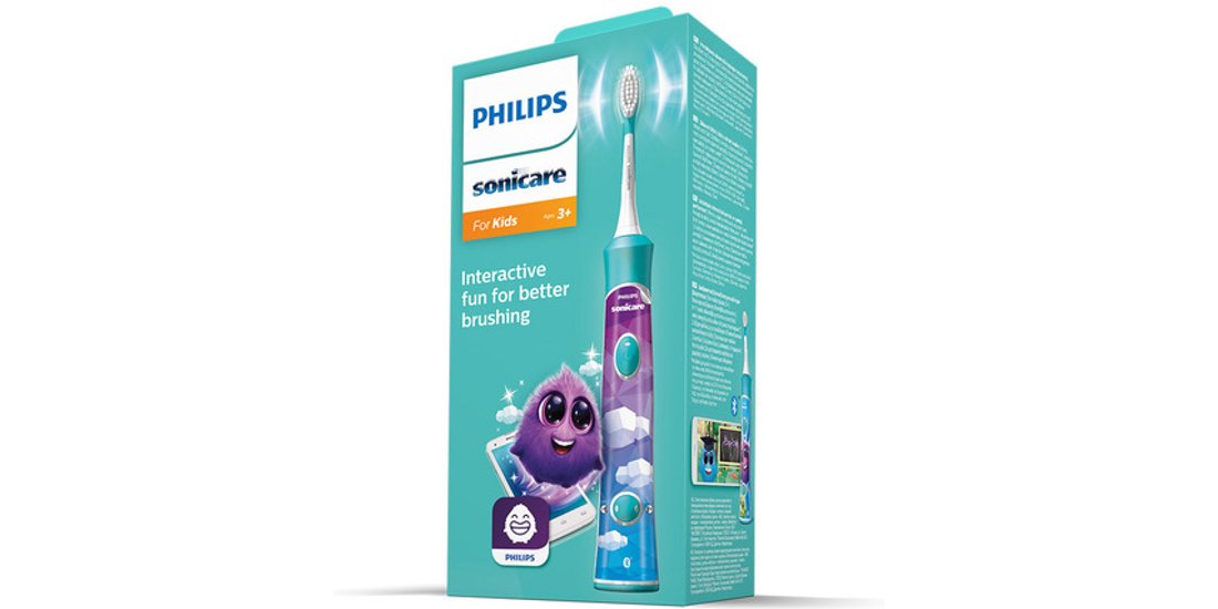 Philips Sonicare For Kids Spazzolino Elettrico…