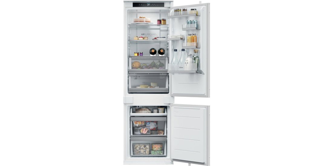 Haier HBQW5518E Da incasso 251 L Bianco