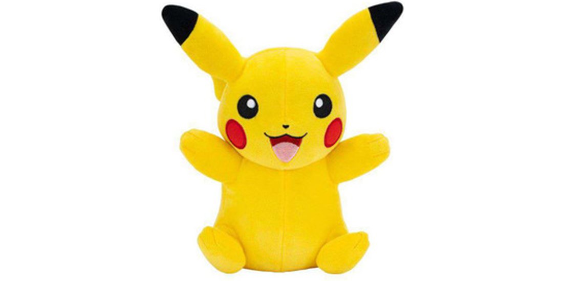 Pokémon peluche Pikachu 20 cm