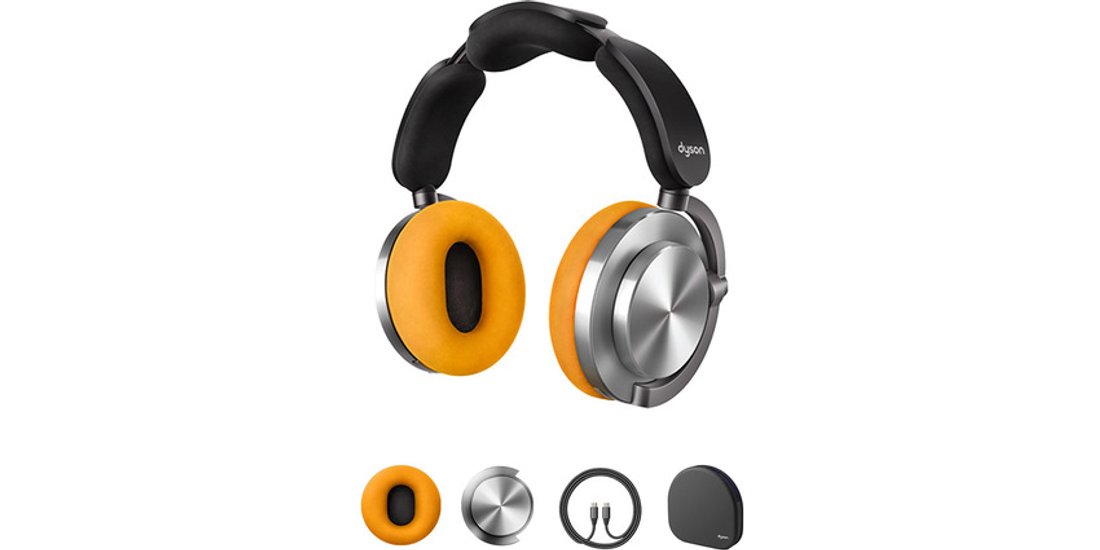 Dyson OnTrac Cuffie Wireless A Padiglione Musica…