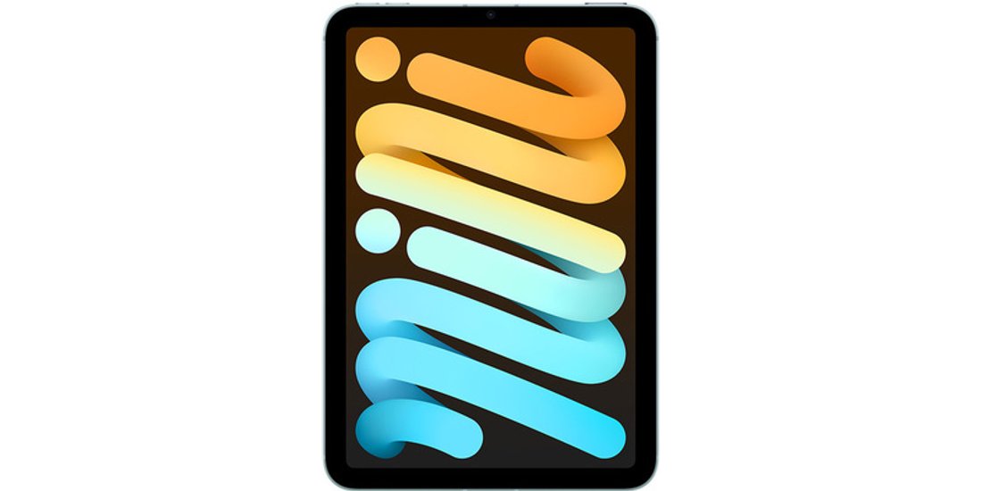 Apple iPad mini Wi-Fi + Cellular 512GB – Blu