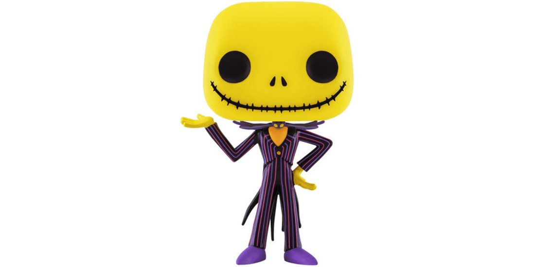 FUNKO POP! Jack Skellington