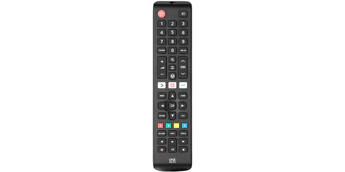 One For All TV Replacement Remotes URC4910 telecomando…