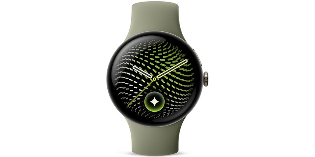 Google Pixel Watch 5 AMOLED 45 mm Digitale Touch…