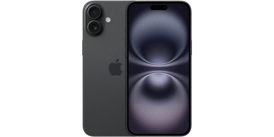 Apple iPhone 16 Plus 256GB Nero