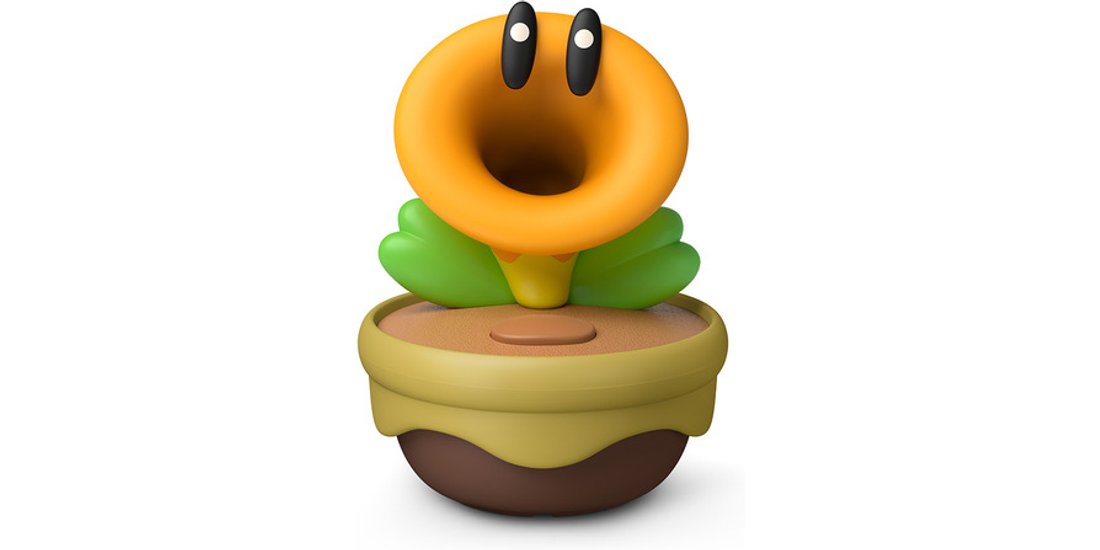 Nintendo Fiore parlante