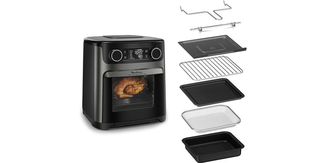 Moulinex Easy Fry Multifunction Forno Friggitrice…