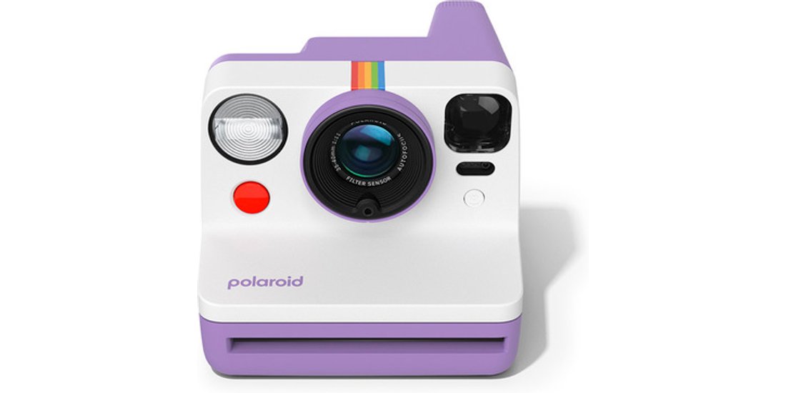 Polaroid Now Instant Generation 3 Viola