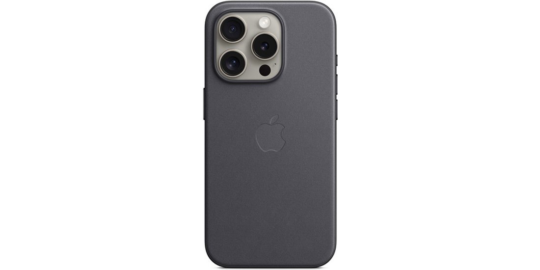 Apple Custodia MagSafe in tessuto Finewoven per…