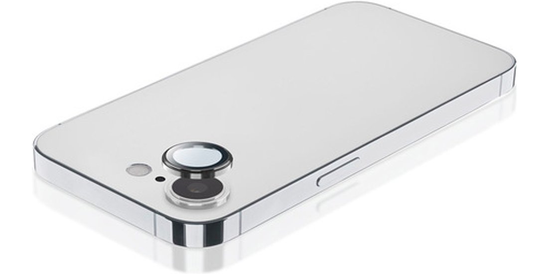 Cellularline Camera Lens Ring – iPhone 16e/17e…