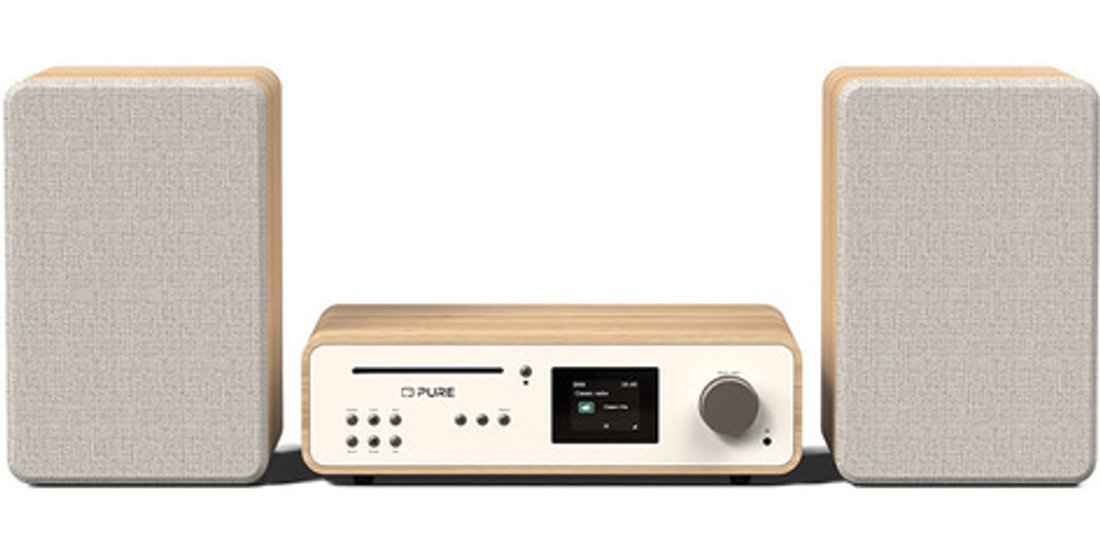 Pure 252807 set audio da casa Microsistema audio…