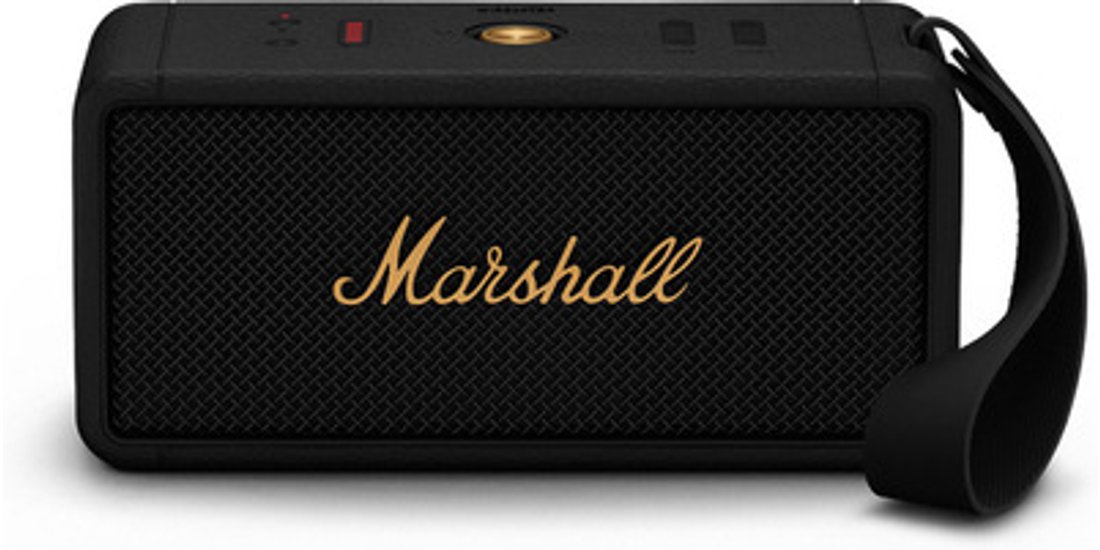 Marshall Middleton Altoparlante portatile stereo…