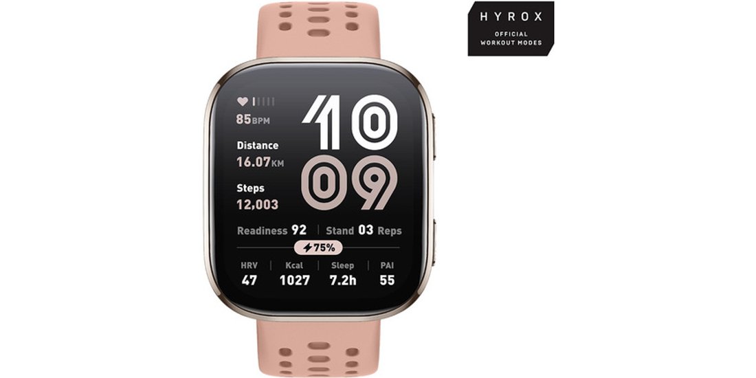 Amazfit Bip 6 5 cm (1.97”) AMOLED Digitale 390…