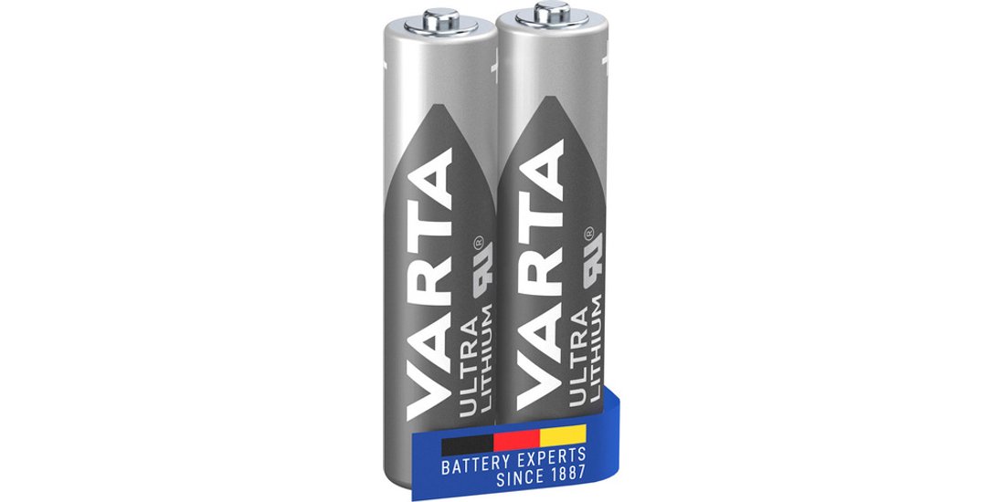 Varta Ultra Lithium Batteria al litio AAA Micro…