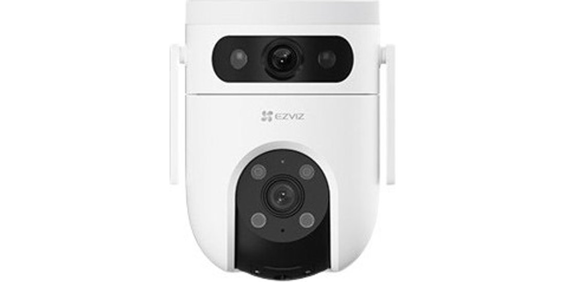 EZVIZ H9c Dual 2K Cupola Telecamera di sicurezza…