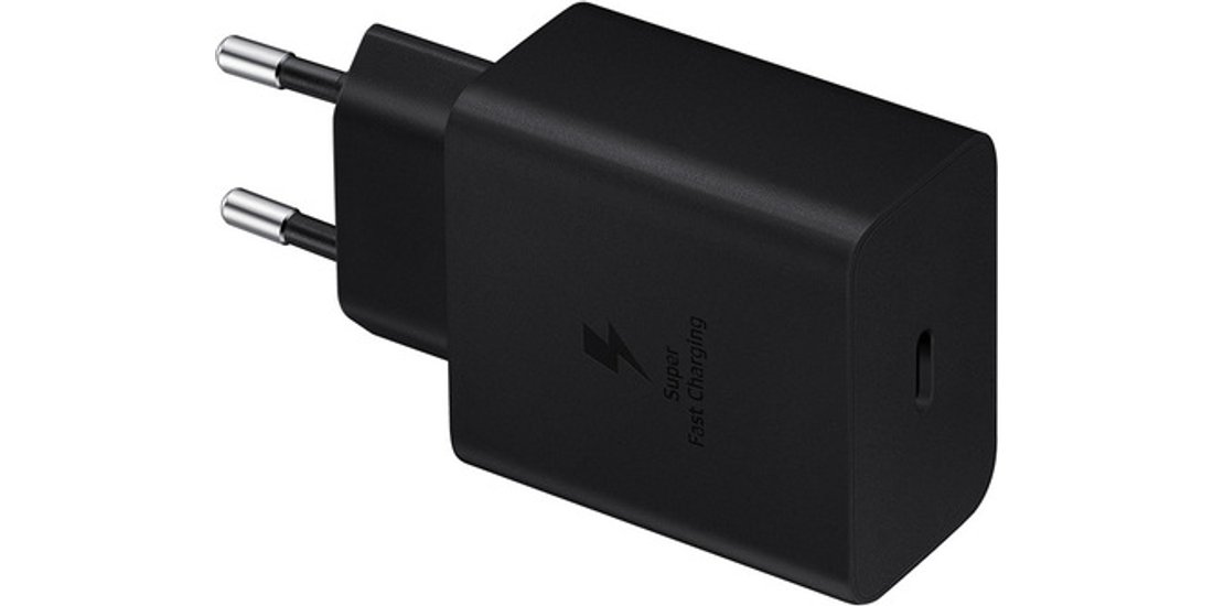 Samsung Caricabatterie Super Fast Charging 45W…