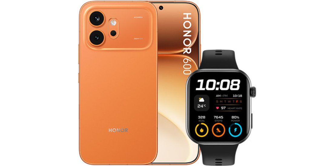 Honor 600 + smartphone 167 cm (6.57”) Doppia…