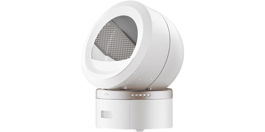 MOVA MeowBionic Gatto Lettiera autopulente Bianco…