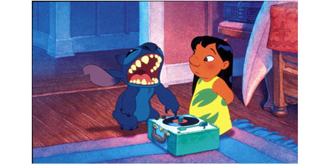 Walt Disney Pictures Lilo & Stitch (Edizione …
