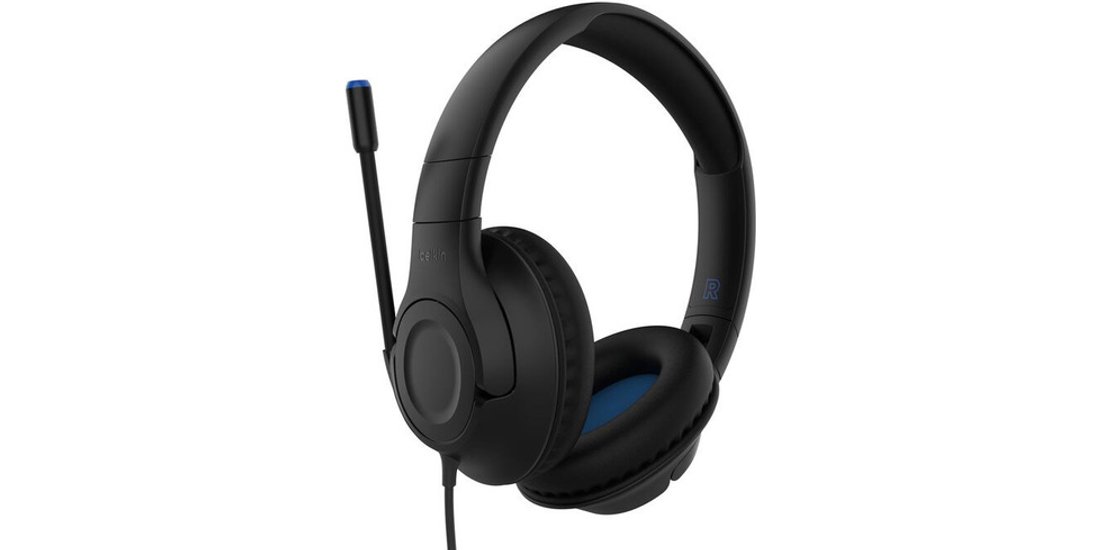 Belkin ENA011HQBK cuffia e auricolare Cablato…