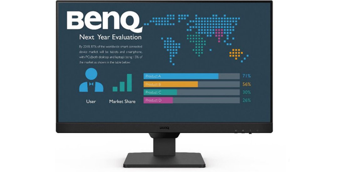 BenQ BL2490 Monitor PC 605 cm (23.8”) 1920 x…