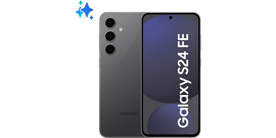 Samsung Galaxy S24 FE Smartphone AI 8GB RAM …