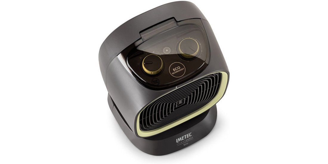 Imetec Silent Power Protection Termoventilatore…