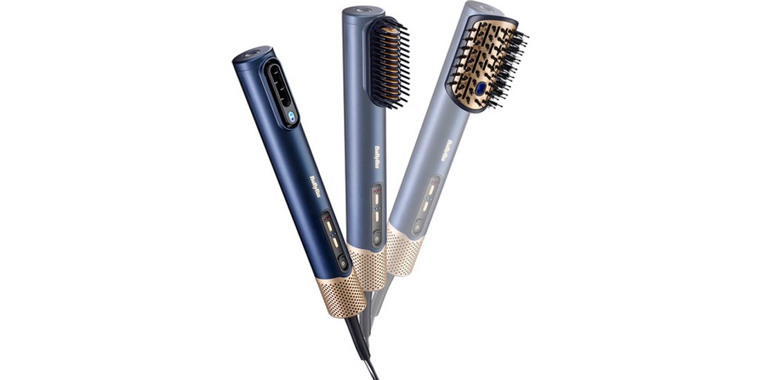 BaByliss Air Power Air Wand – Asciugacapelli …