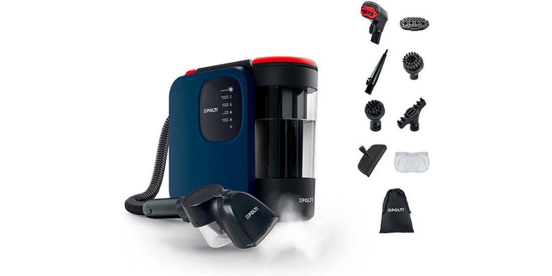 Polti StainOver Pet SC40 lavatappeti con funzione…