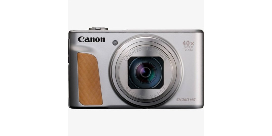 Canon PowerShot SX740 HS Lite Edition 1/2.3” …