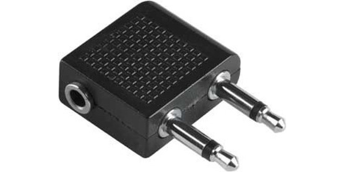 Hama 2 x 3.5-mm Mono Jack Plug – 3.5-mm Stereo…