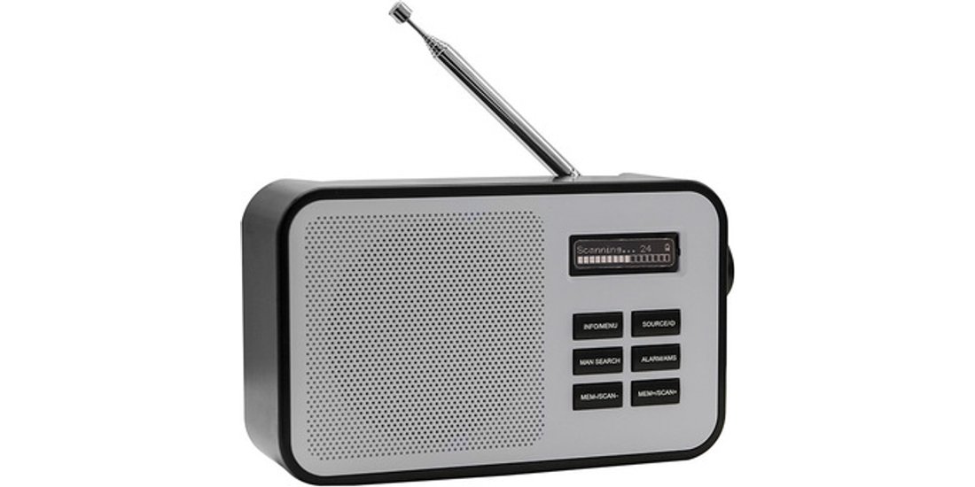 Xtreme Radio DAB/DAB+/FM