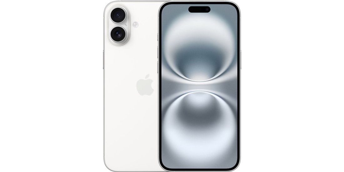 Apple iPhone 16 Plus 128GB Bianco