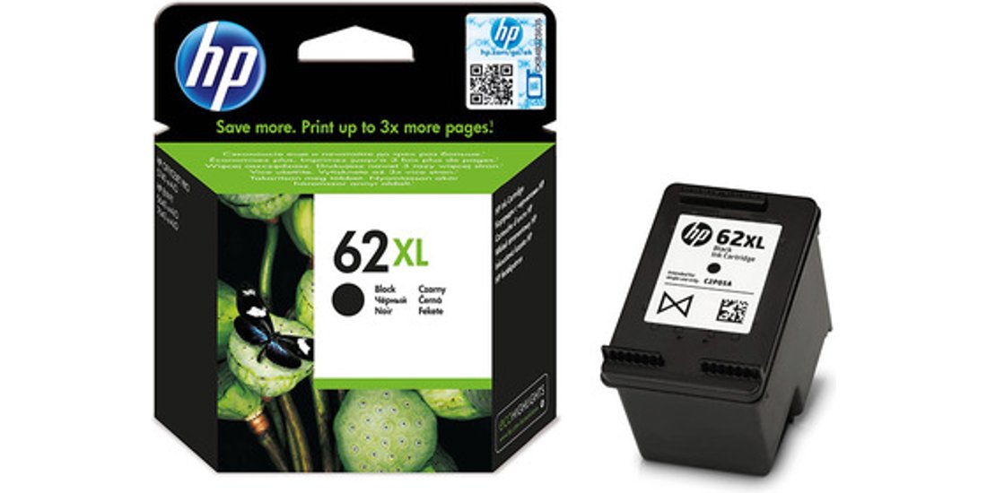 HP Cartuccia originale inchiostro nero ad alta…