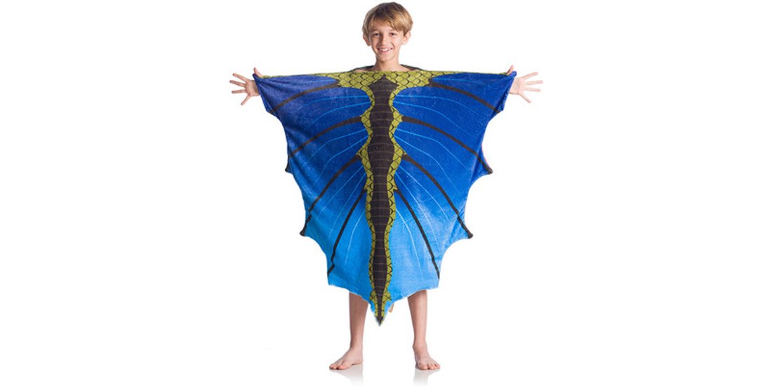 Kanguru Coperta indossabile Dragon Blanket Kids…