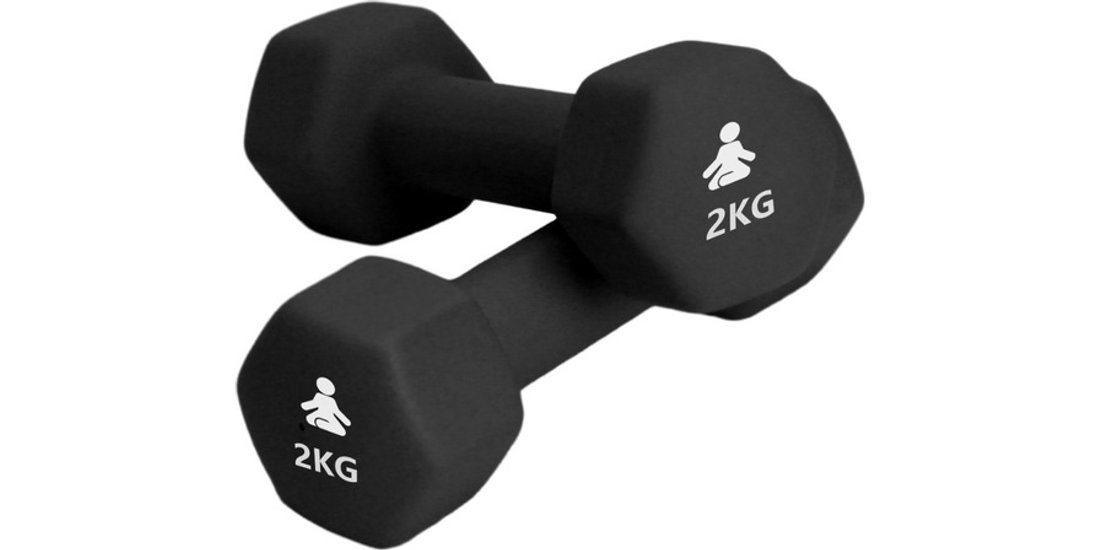 FITPADDY Manubri Premium 2 kg