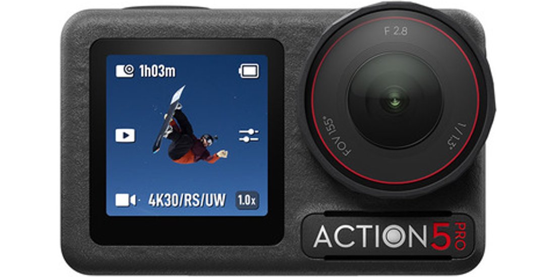 DJI Osmo Action 5 pro standard combo