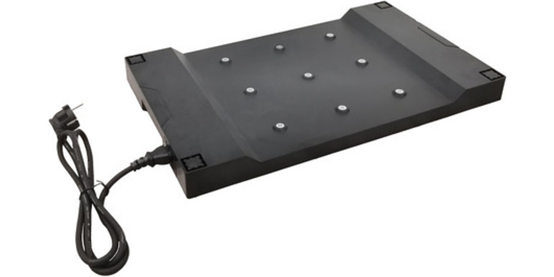 New Majestic 770533 BK organizzatore per stazioni…