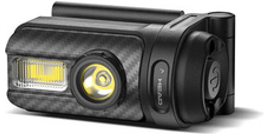 HEAD HDLG01 torcia Nero Torcia a mano + torcia…