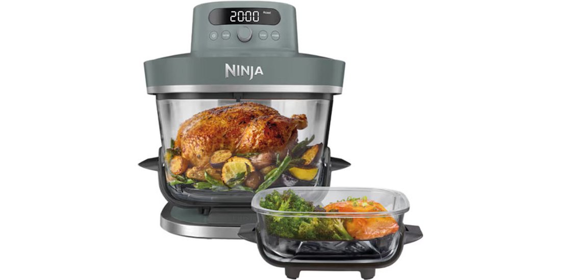 Ninja CRISPi PRO 7-in-1 Singolo Indipendente …
