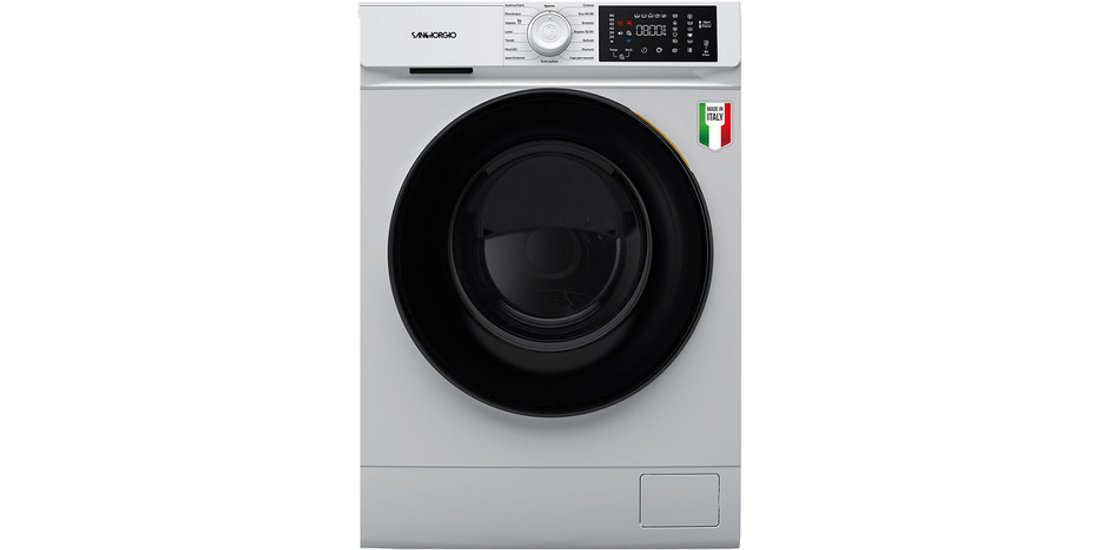 SanGiorgio H1114-T lavatrice Caricamento frontale…