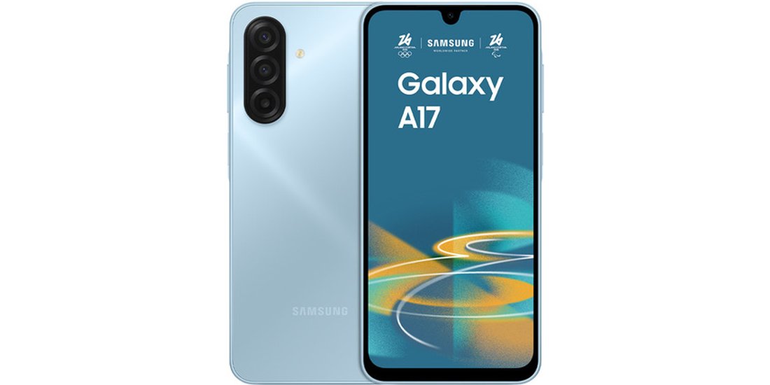 Samsung Galaxy A17 17 cm (6.7”) Dual SIM ibrida…