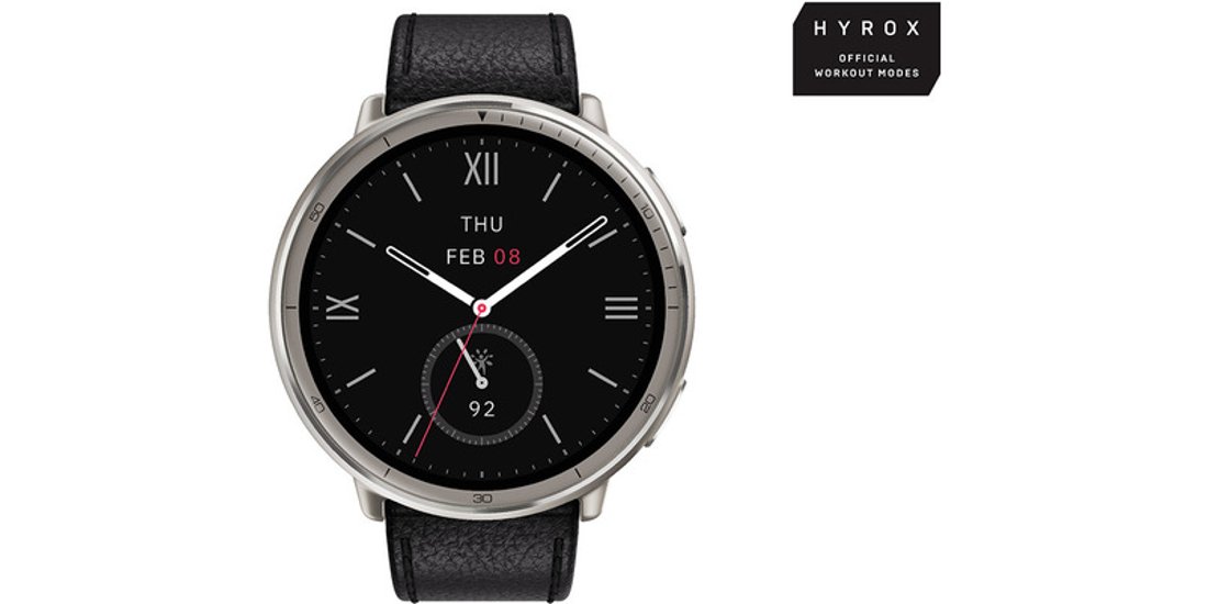 Amazfit Active 2 Premium smartwatch e orologio…