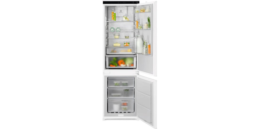 Electrolux FRIGORIFERO COMBINATO MULTIFLOW CLASSE…